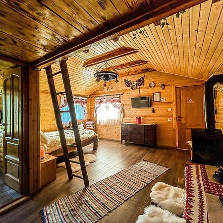 Chalets Du Bf Sighişoara Eksteriør bilde