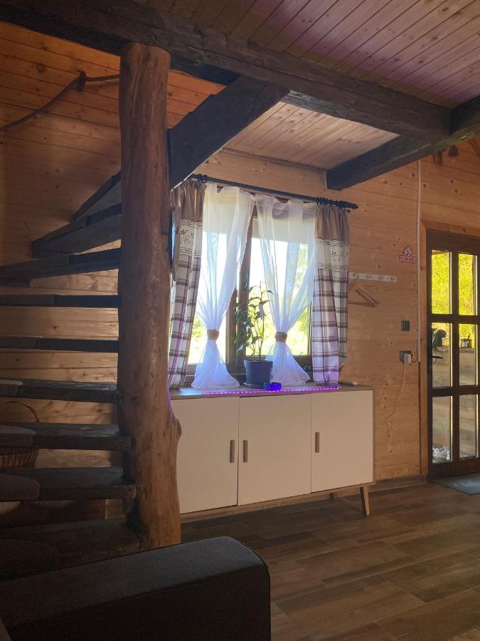 Chalets Du Bf Sighişoara Eksteriør bilde