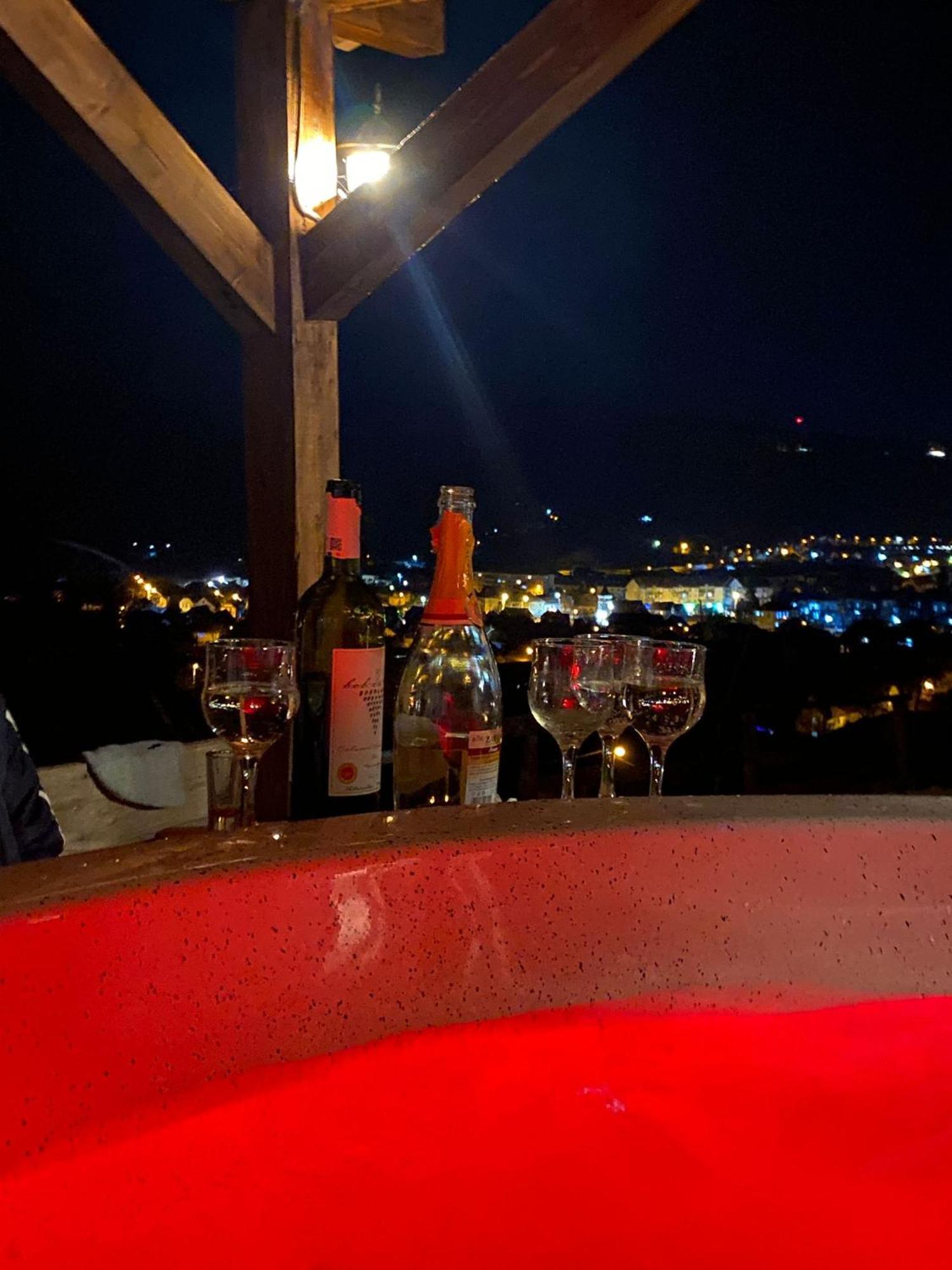 Chalets Du Bf Sighişoara Eksteriør bilde