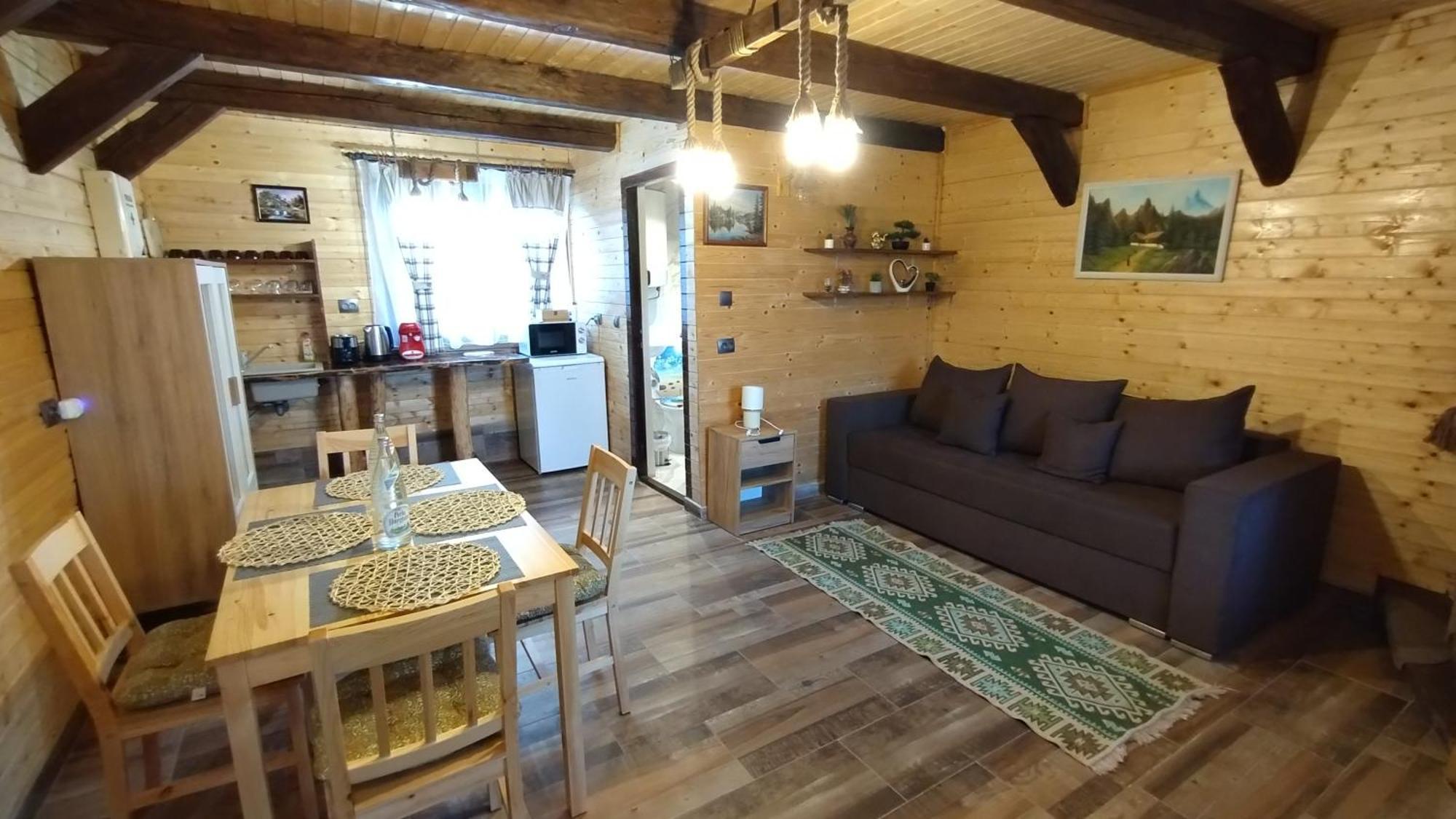 Chalets Du Bf Sighişoara Eksteriør bilde