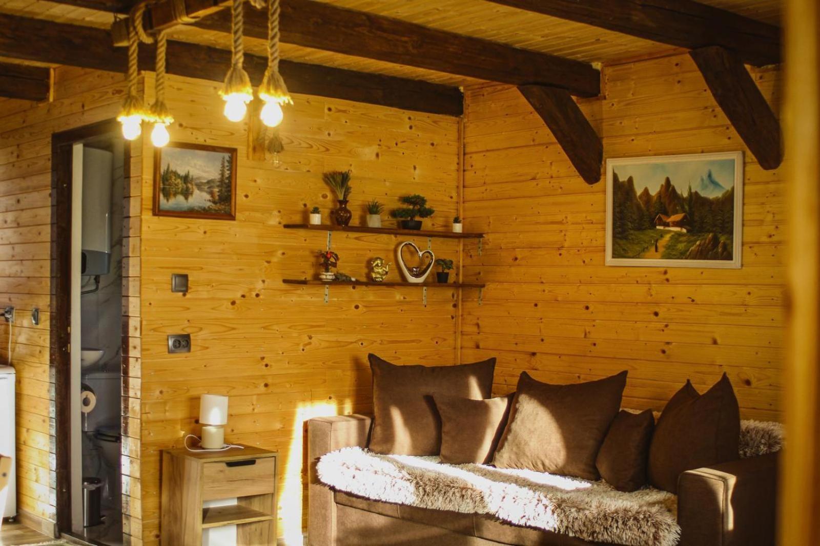 Chalets Du Bf Sighişoara Eksteriør bilde
