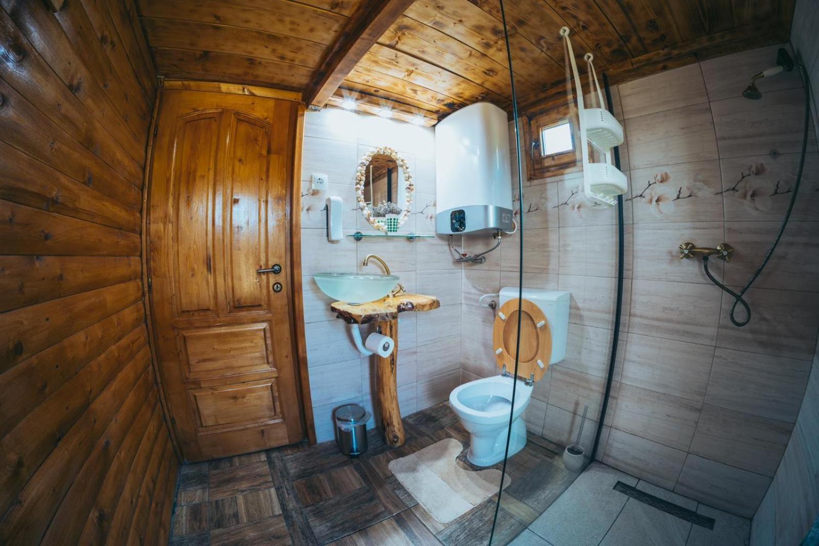 Chalets Du Bf Sighişoara Eksteriør bilde