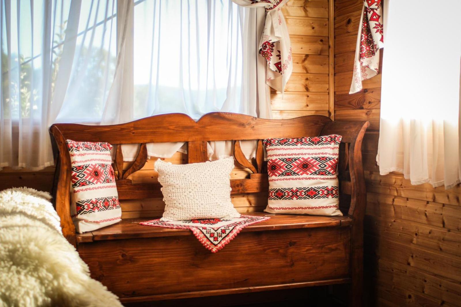 Chalets Du Bf Sighişoara Eksteriør bilde