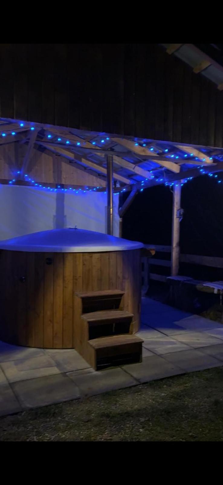 Chalets Du Bf Sighişoara Eksteriør bilde