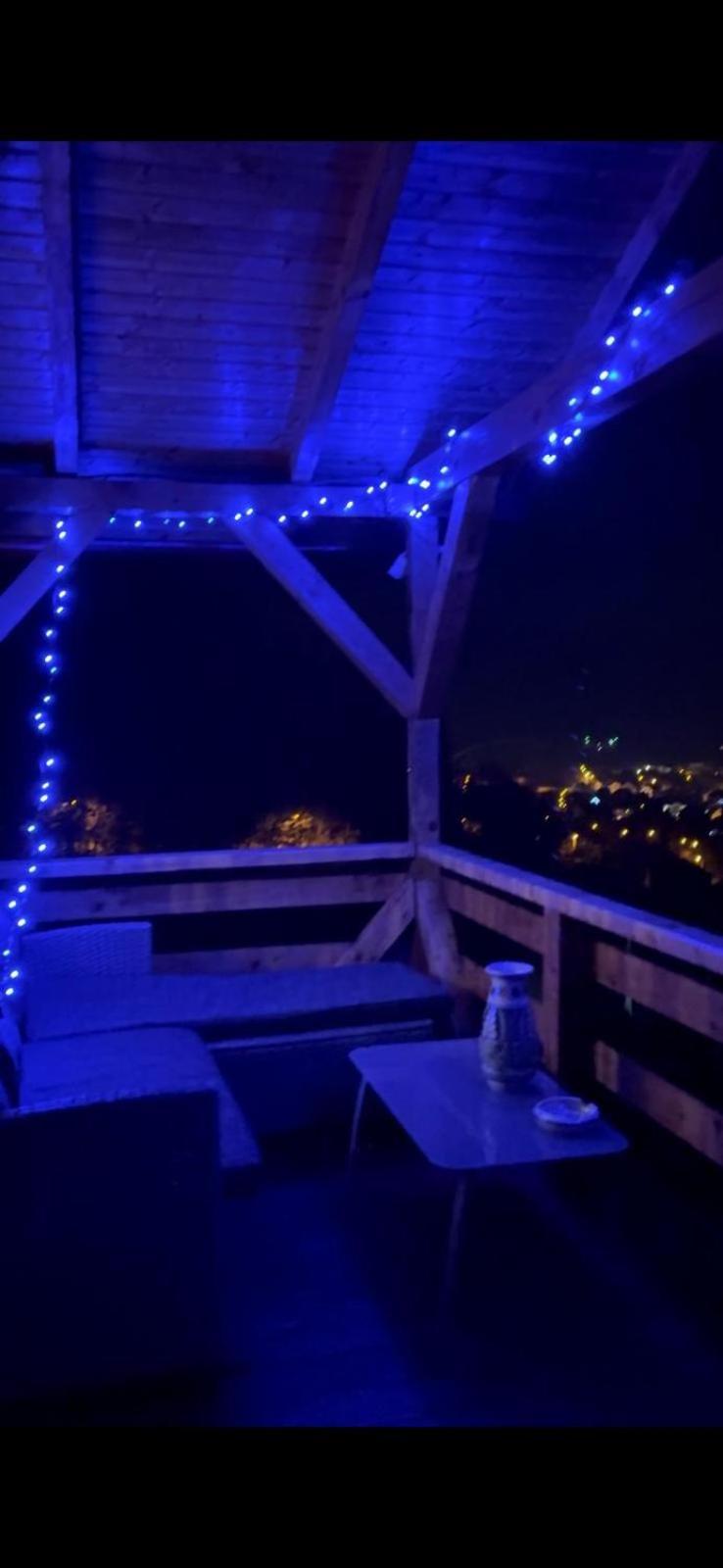 Chalets Du Bf Sighişoara Eksteriør bilde