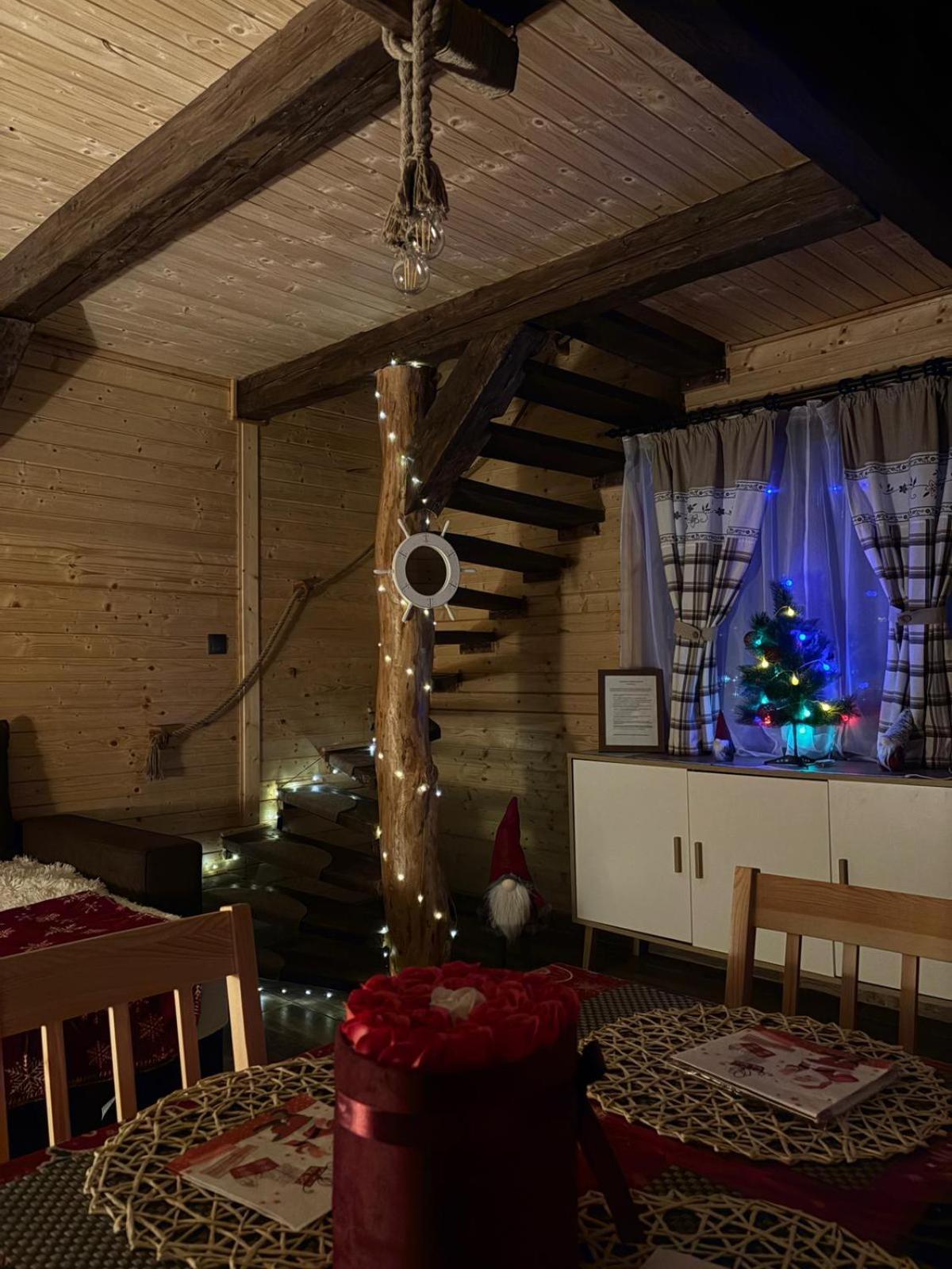 Chalets Du Bf Sighişoara Rom bilde
